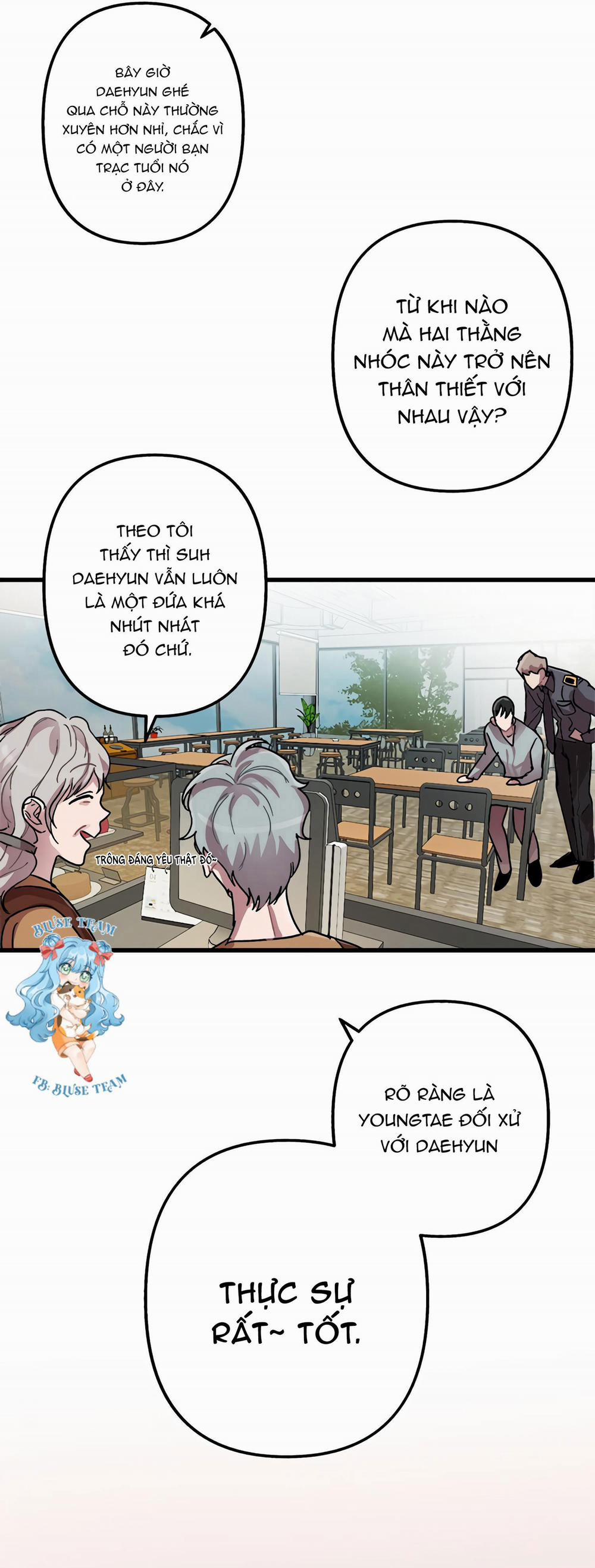 Tiệm Giặt Ủi DaeHuyn 3 trang 11