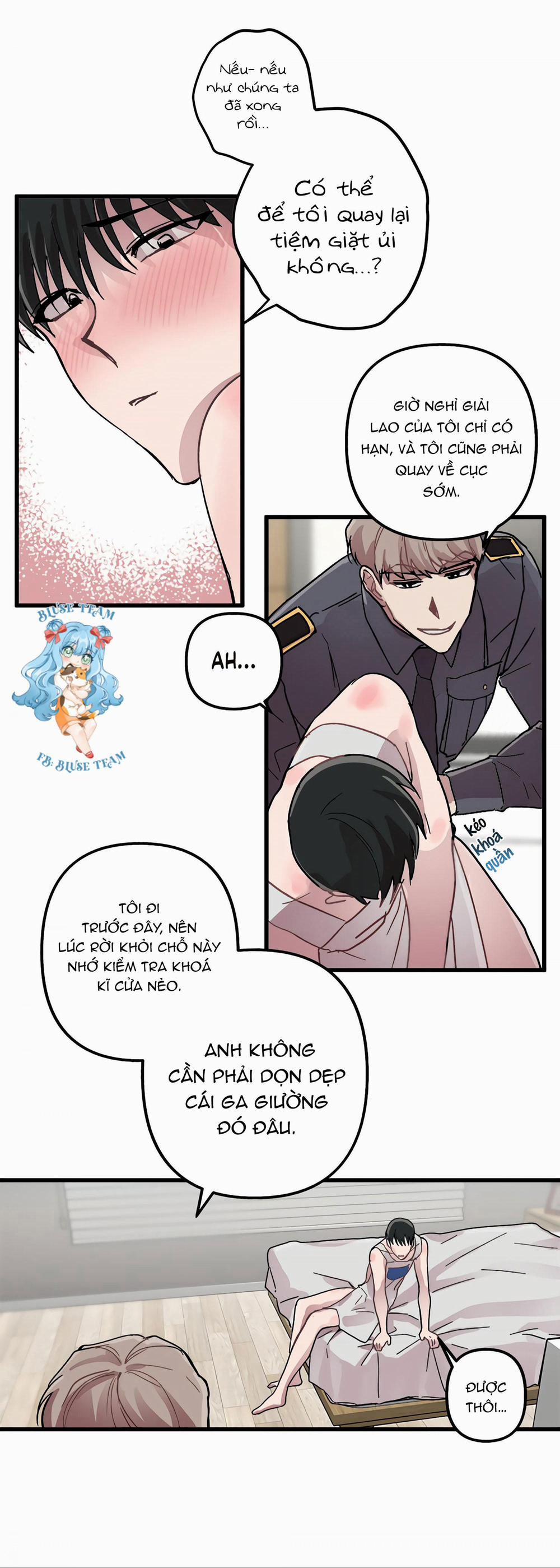 Tiệm Giặt Ủi DaeHuyn 3 trang 15