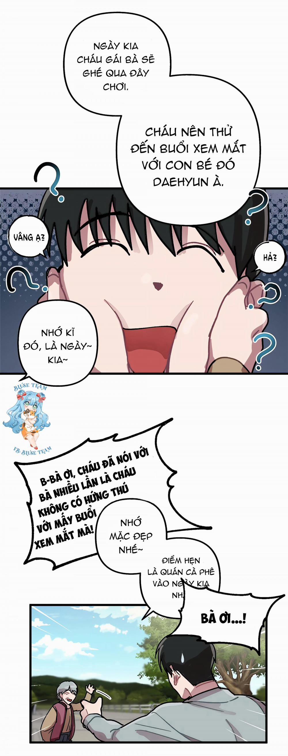 Tiệm Giặt Ủi DaeHuyn 3 trang 22