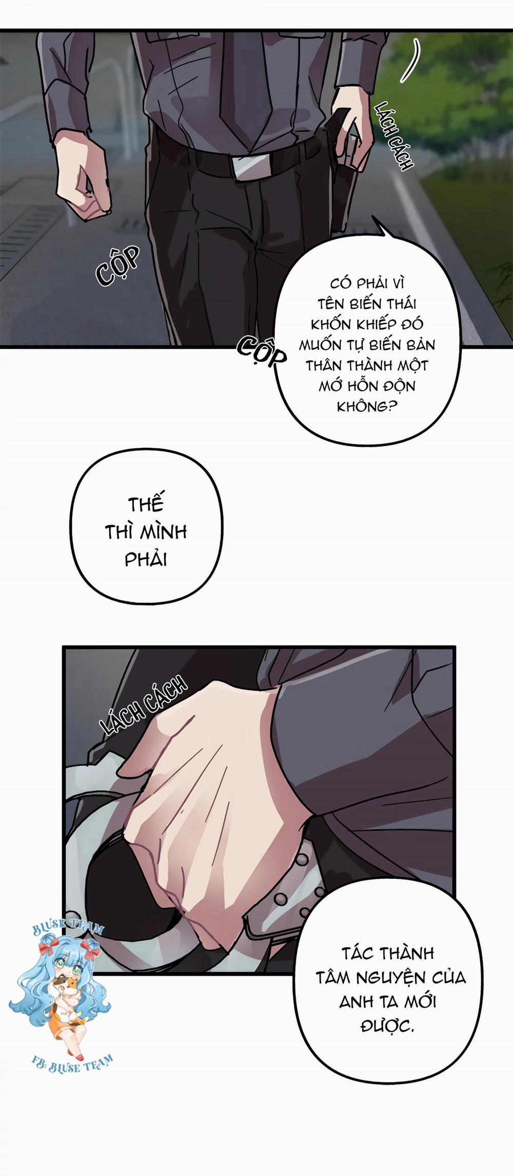 Tiệm Giặt Ủi DaeHuyn 3 trang 28