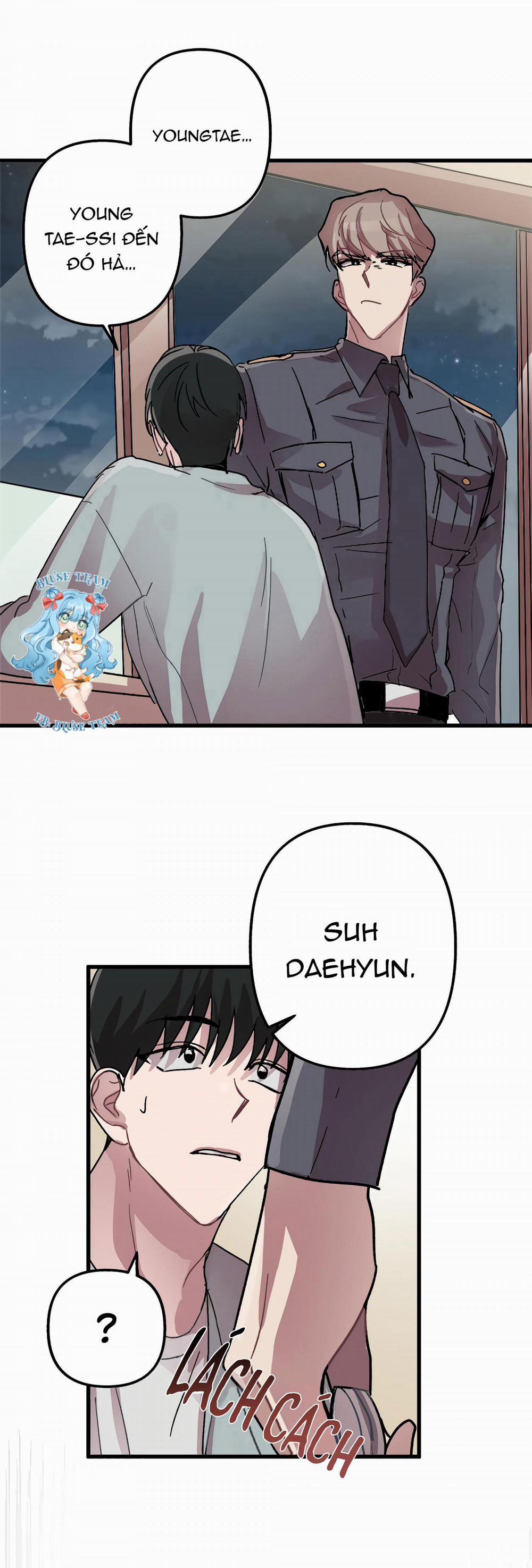 Tiệm Giặt Ủi DaeHuyn 3 trang 30