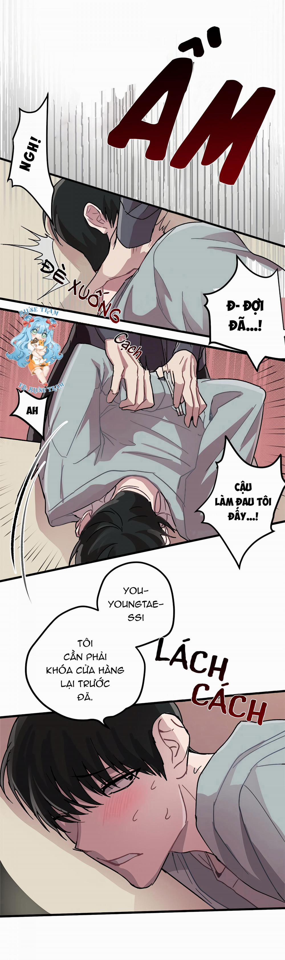 Tiệm Giặt Ủi DaeHuyn 3 trang 31