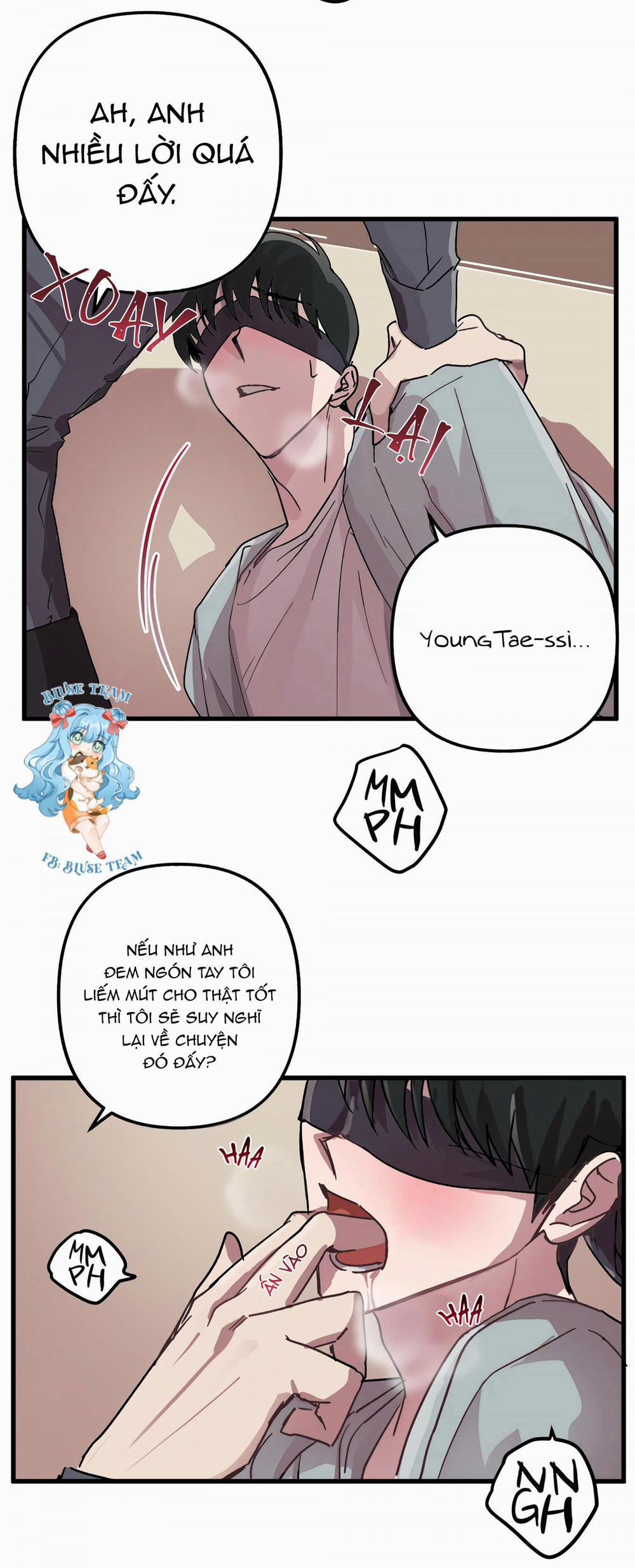 Tiệm Giặt Ủi DaeHuyn 3 trang 36