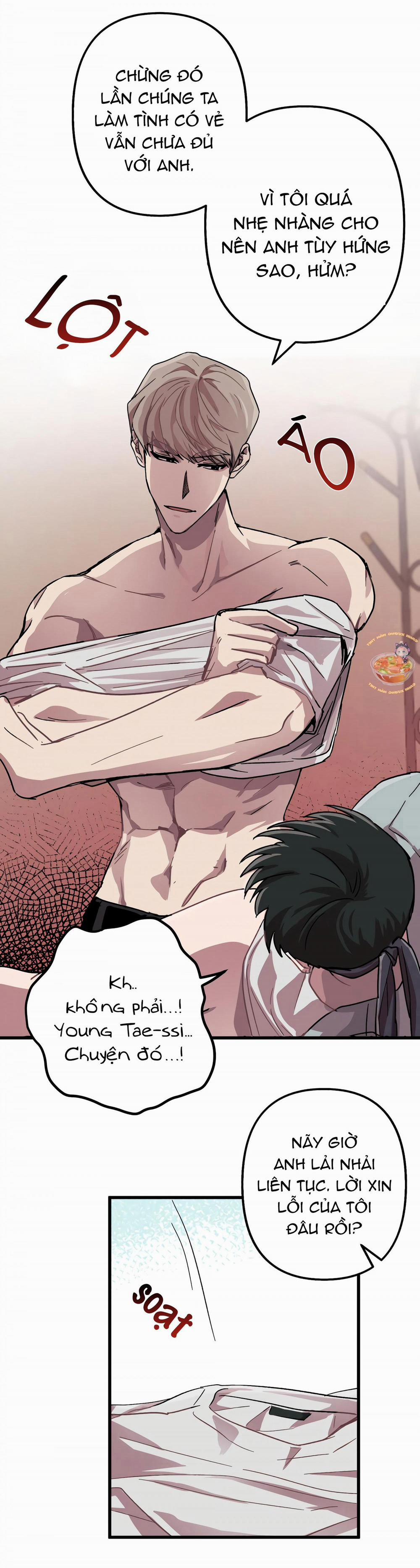 Tiệm Giặt Ủi DaeHuyn 4 trang 10