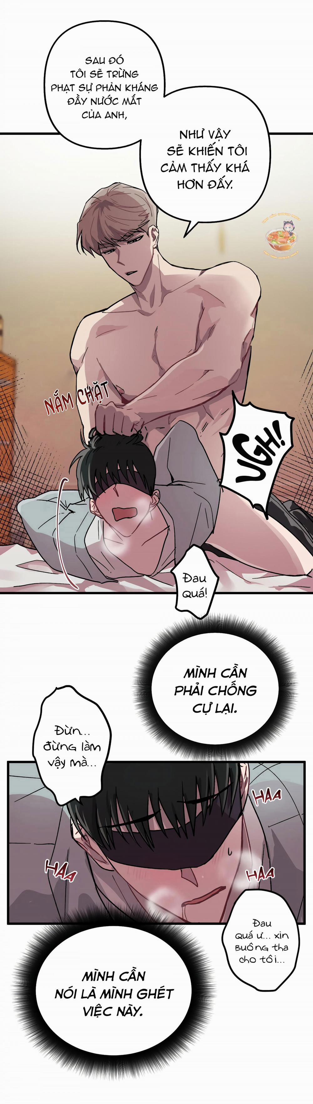 Tiệm Giặt Ủi DaeHuyn 4 trang 13