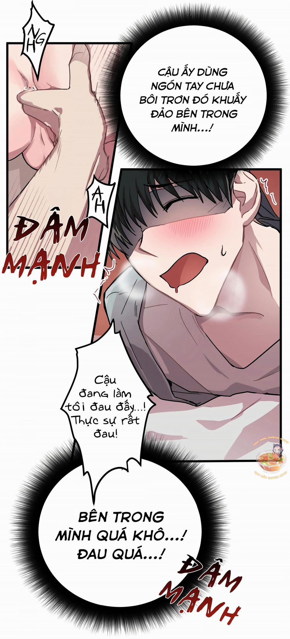 Tiệm Giặt Ủi DaeHuyn 4 trang 15