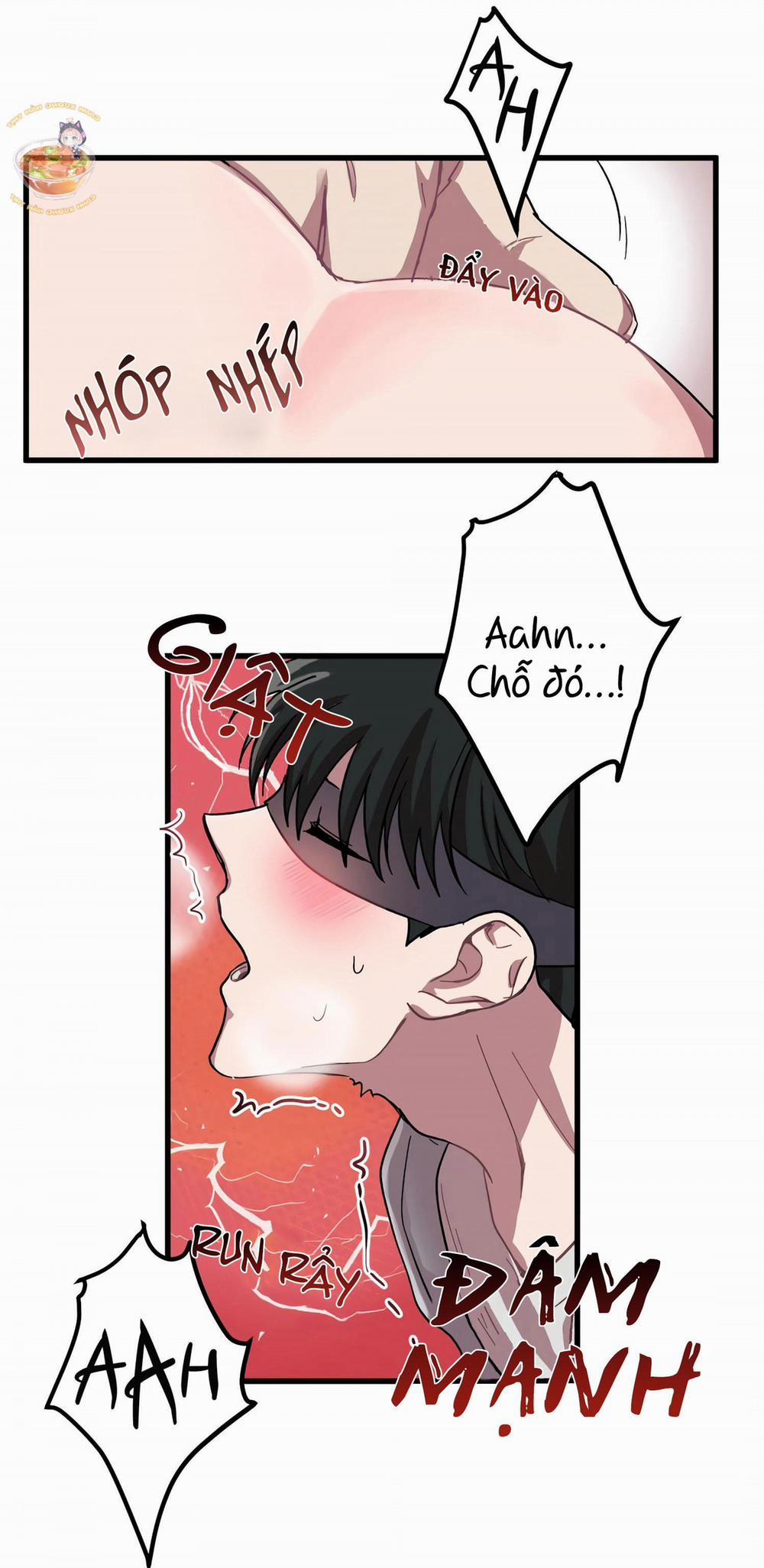 Tiệm Giặt Ủi DaeHuyn 4 trang 16