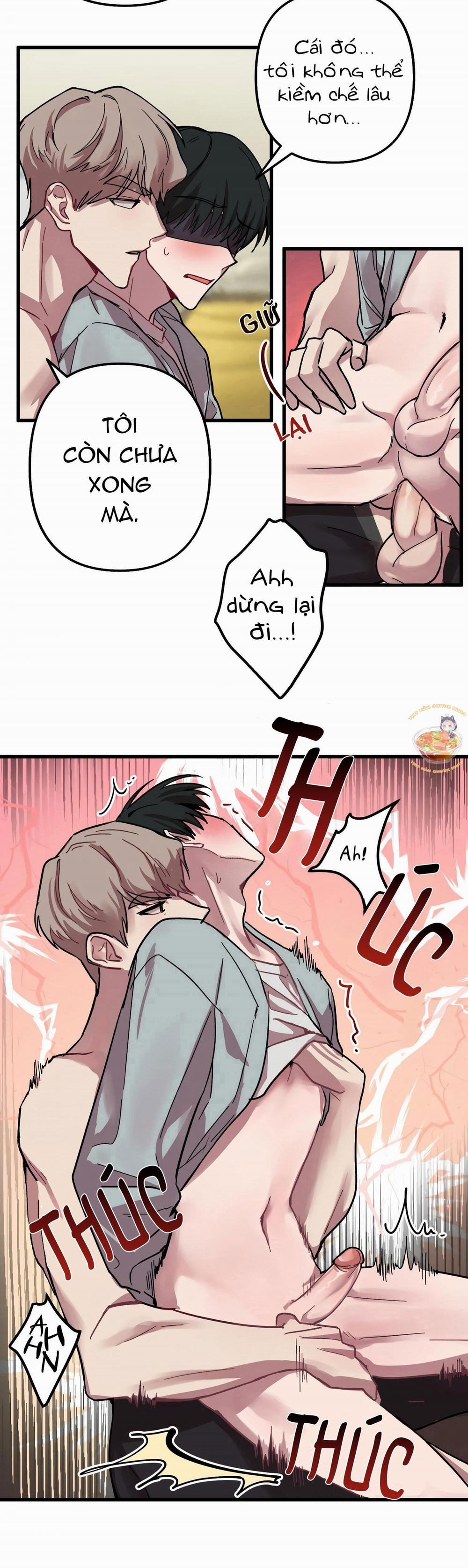 Tiệm Giặt Ủi DaeHuyn 4 trang 23