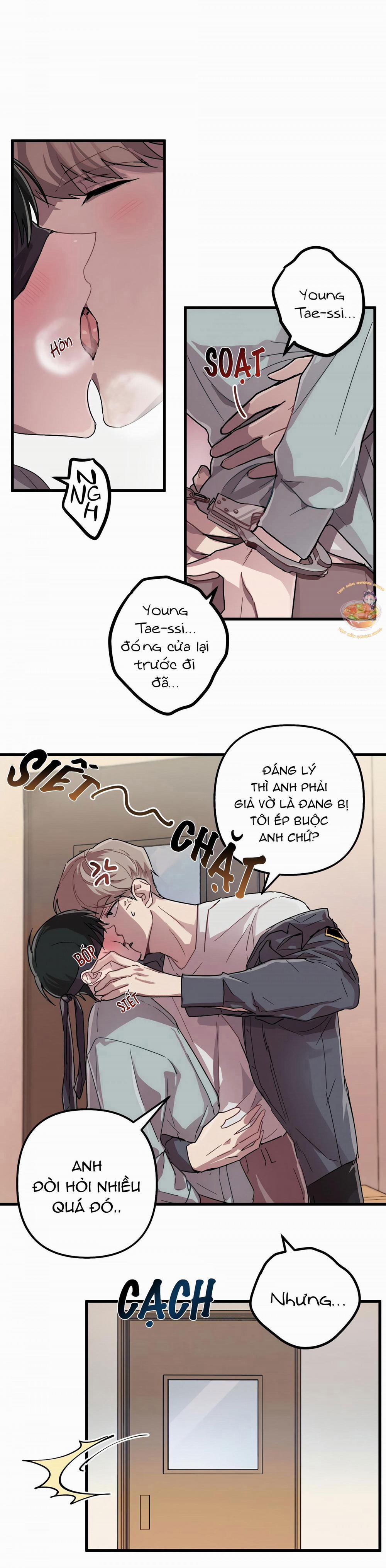 Tiệm Giặt Ủi DaeHuyn 4 trang 3