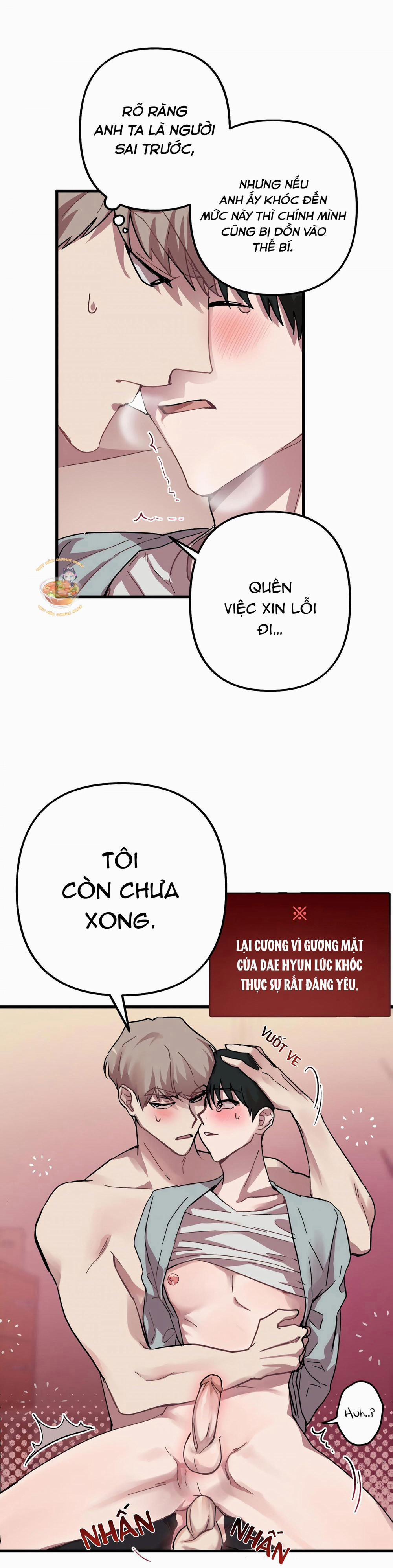 Tiệm Giặt Ủi DaeHuyn 4 trang 30