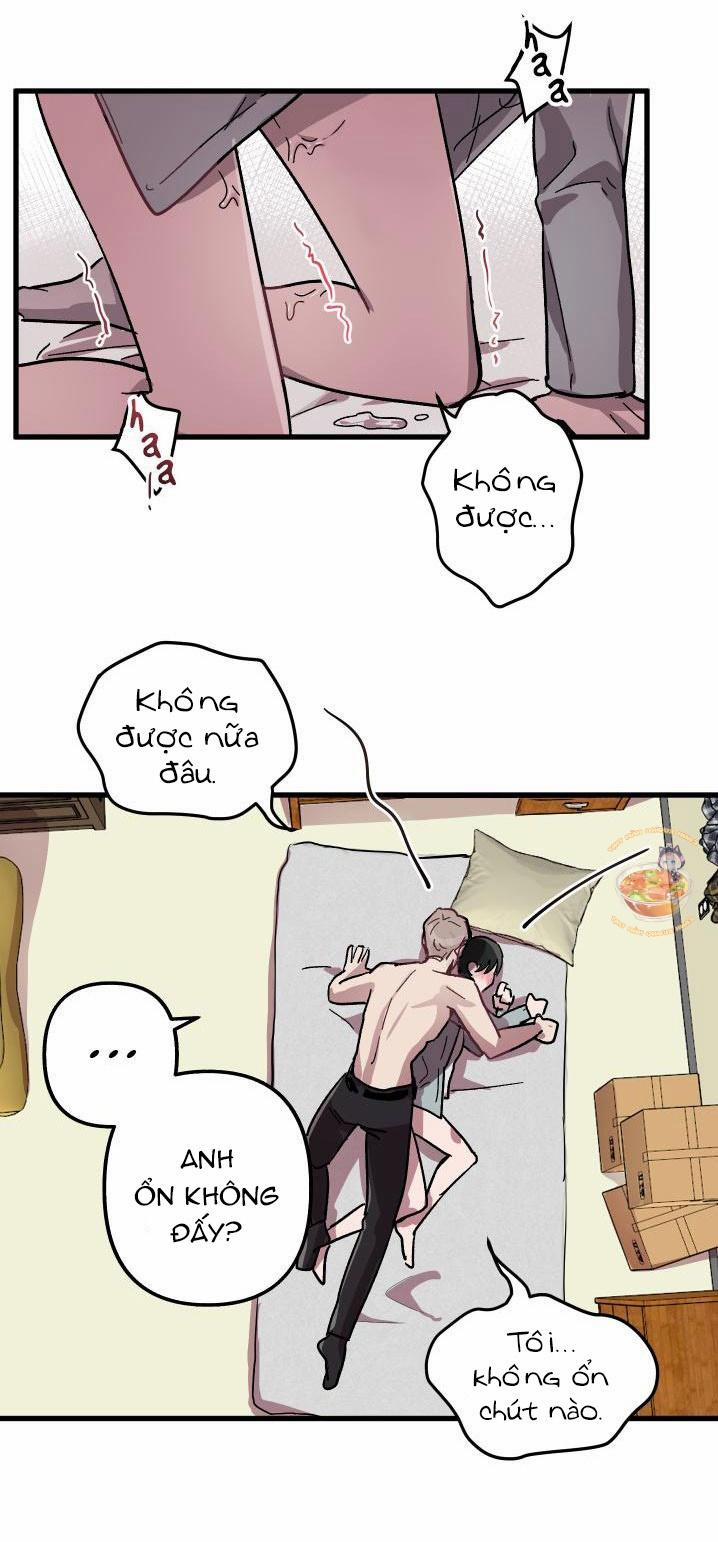 Tiệm Giặt Ủi DaeHuyn 5 trang 12