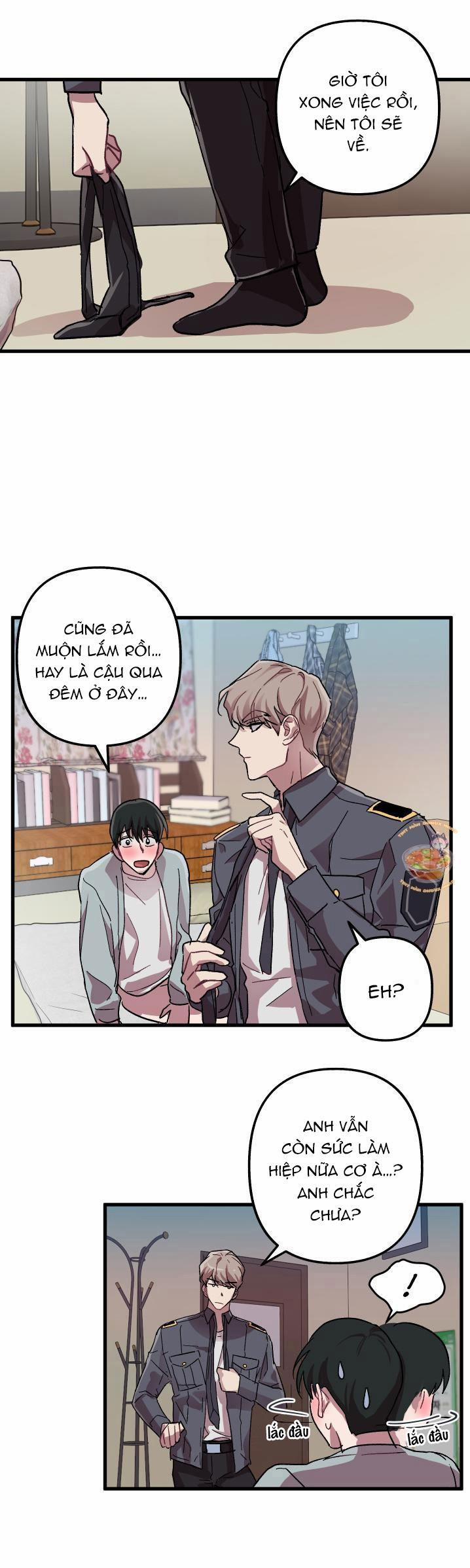 Tiệm Giặt Ủi DaeHuyn 5 trang 14