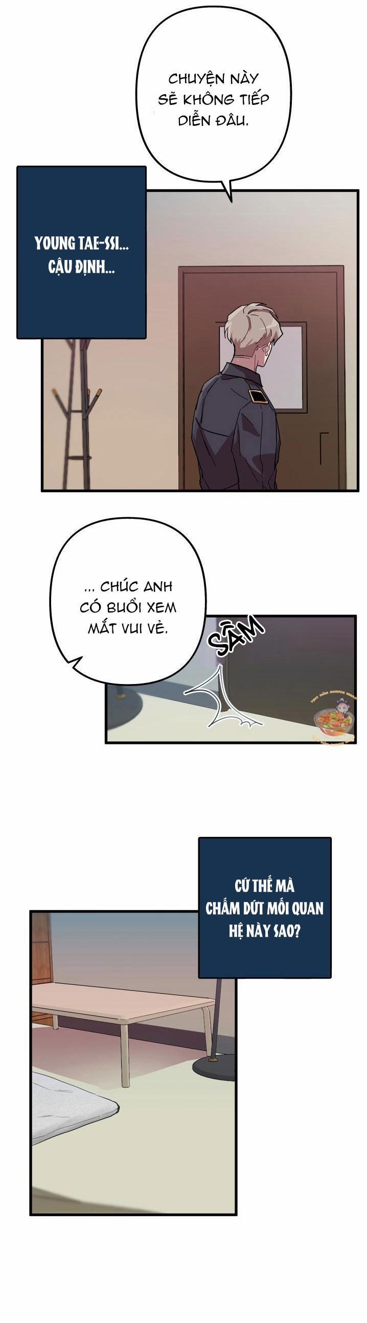 Tiệm Giặt Ủi DaeHuyn 5 trang 16