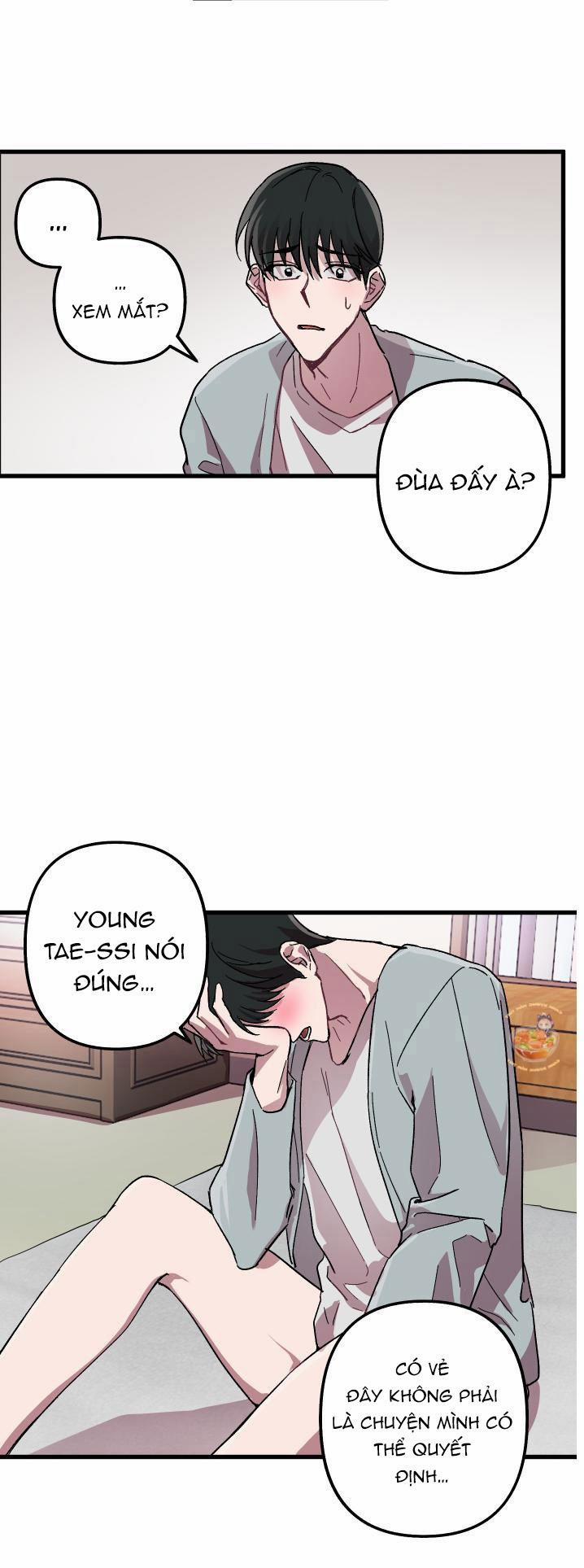 Tiệm Giặt Ủi DaeHuyn 5 trang 17