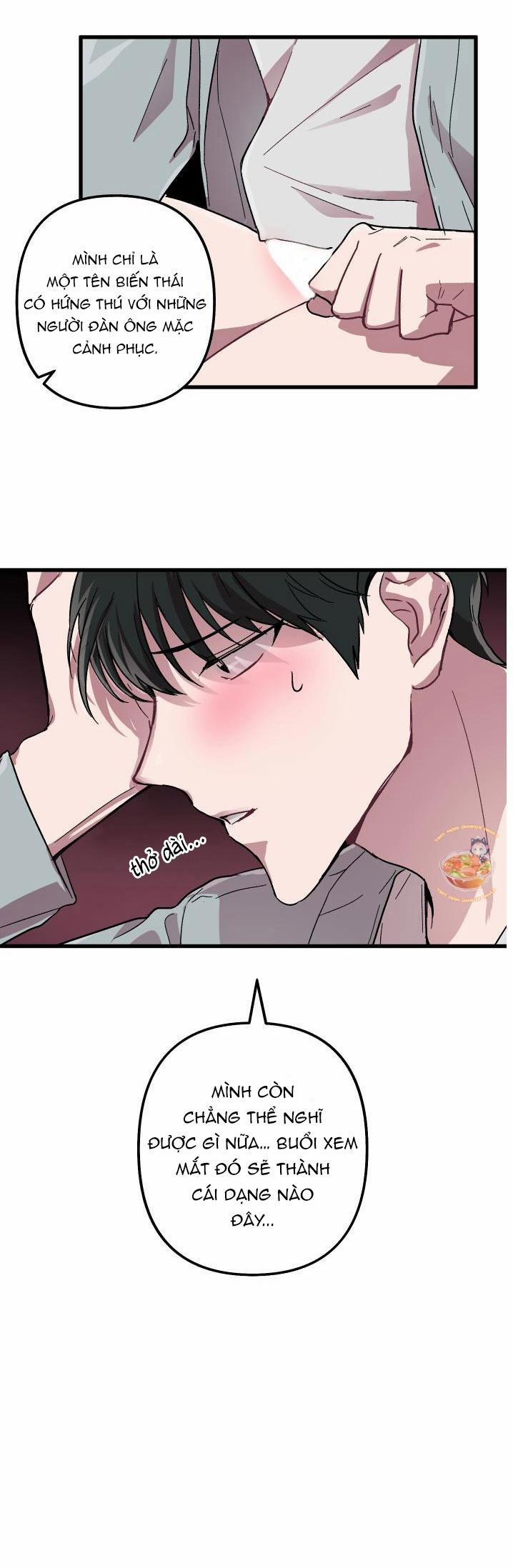 Tiệm Giặt Ủi DaeHuyn 5 trang 18