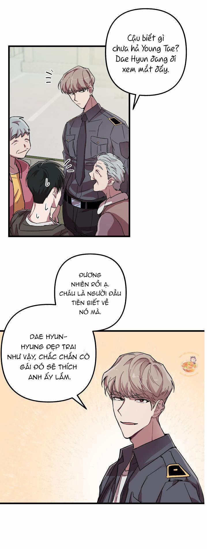 Tiệm Giặt Ủi DaeHuyn 5 trang 20