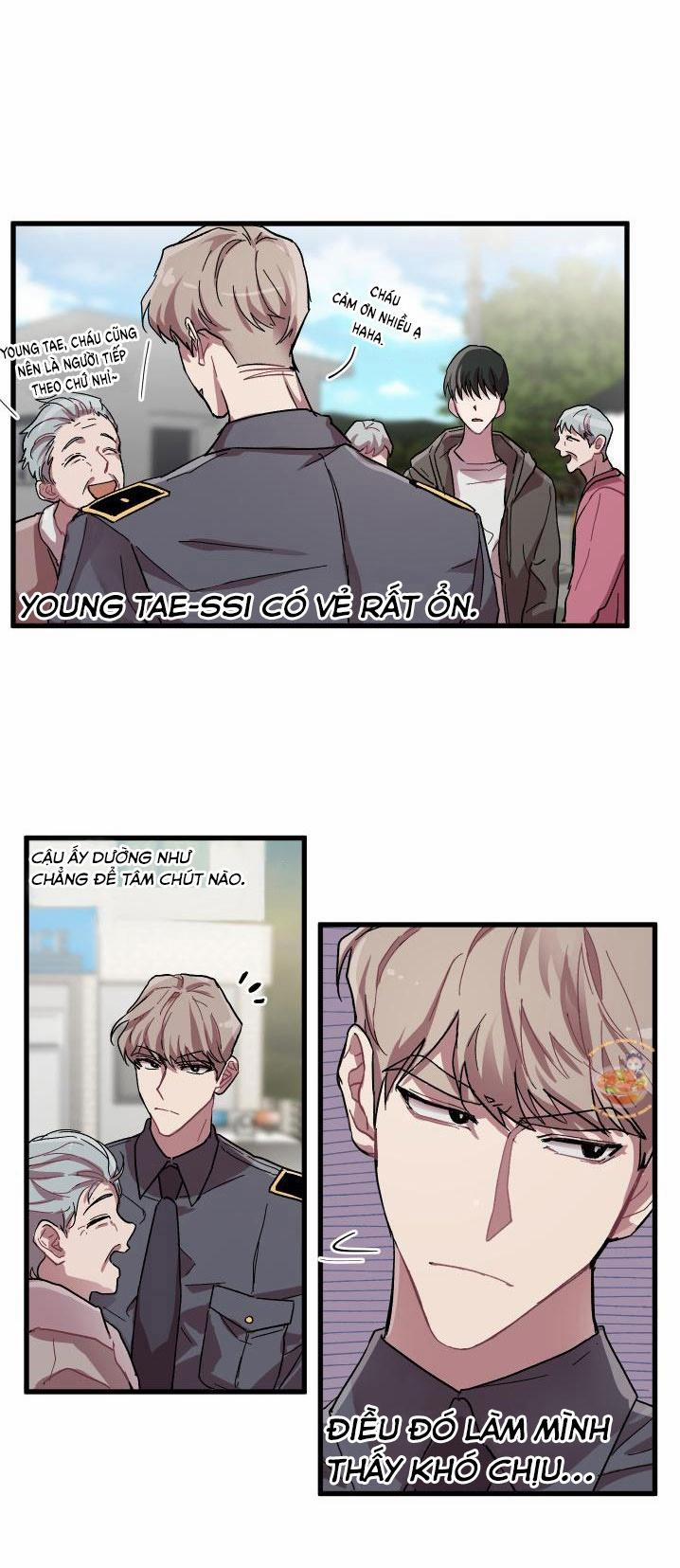 Tiệm Giặt Ủi DaeHuyn 5 trang 21