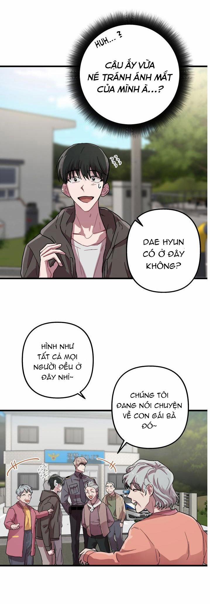 Tiệm Giặt Ủi DaeHuyn 5 trang 22