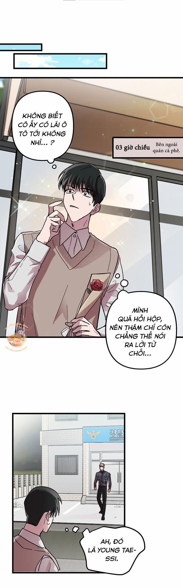 Tiệm Giặt Ủi DaeHuyn 5 trang 27