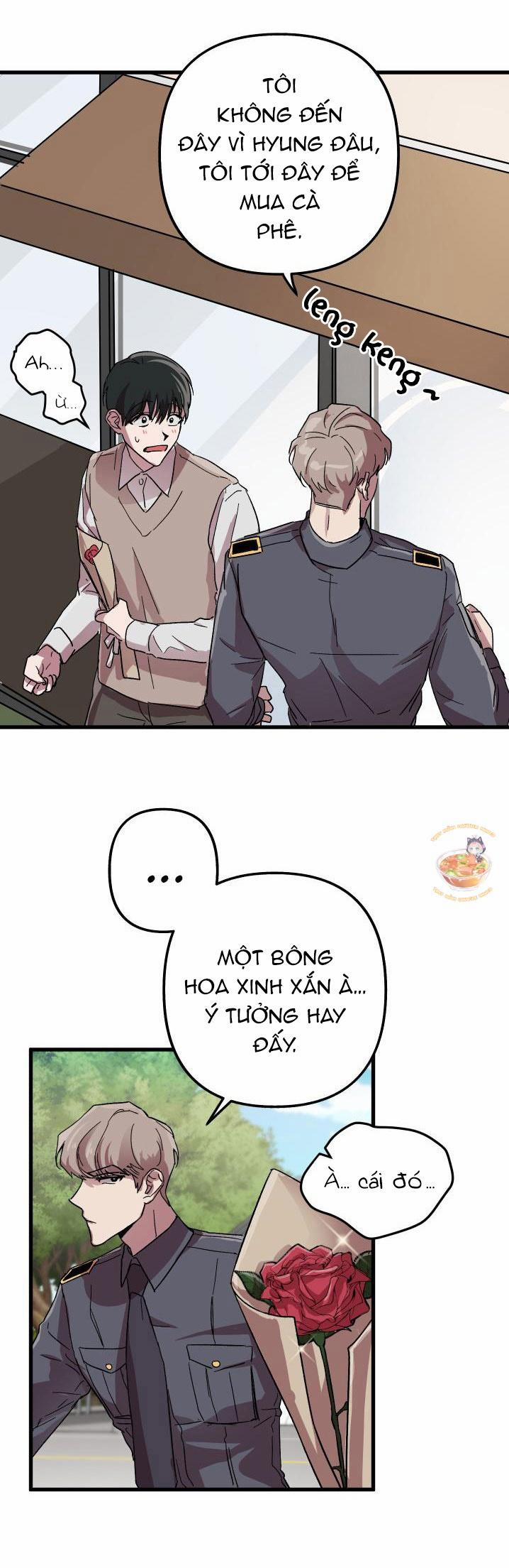 Tiệm Giặt Ủi DaeHuyn 5 trang 28