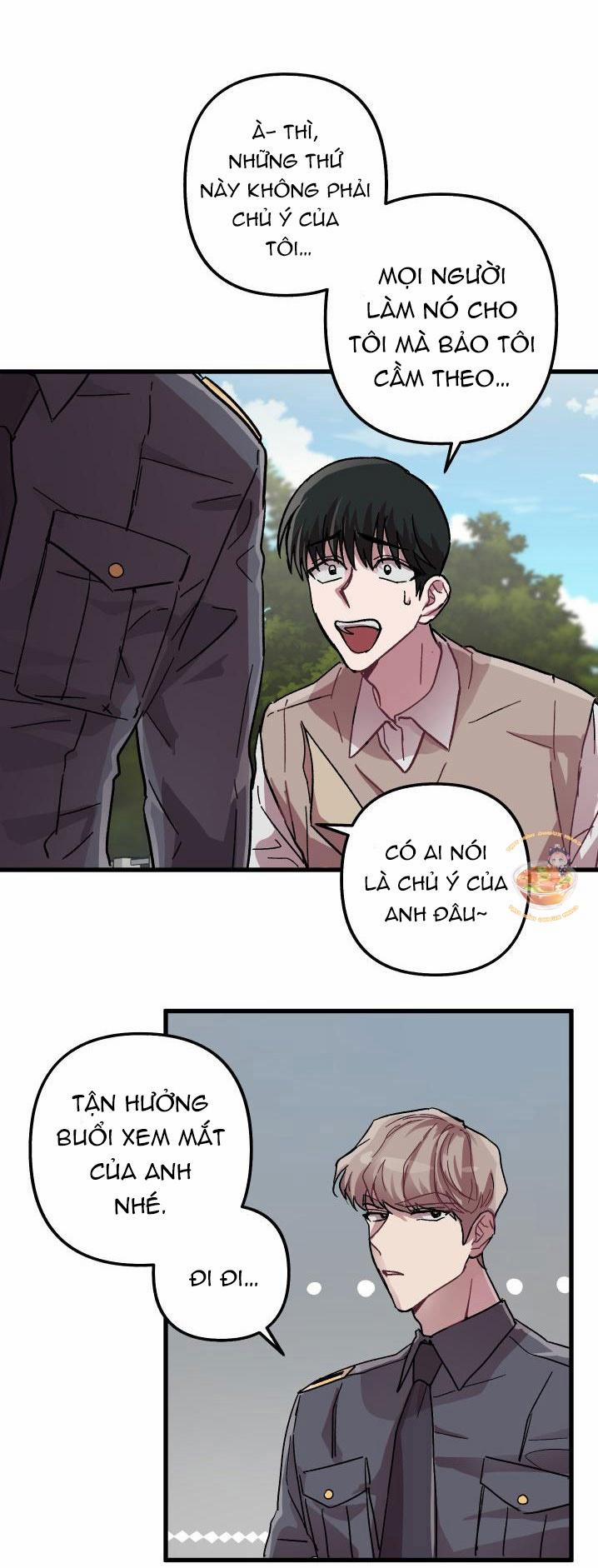 Tiệm Giặt Ủi DaeHuyn 5 trang 29