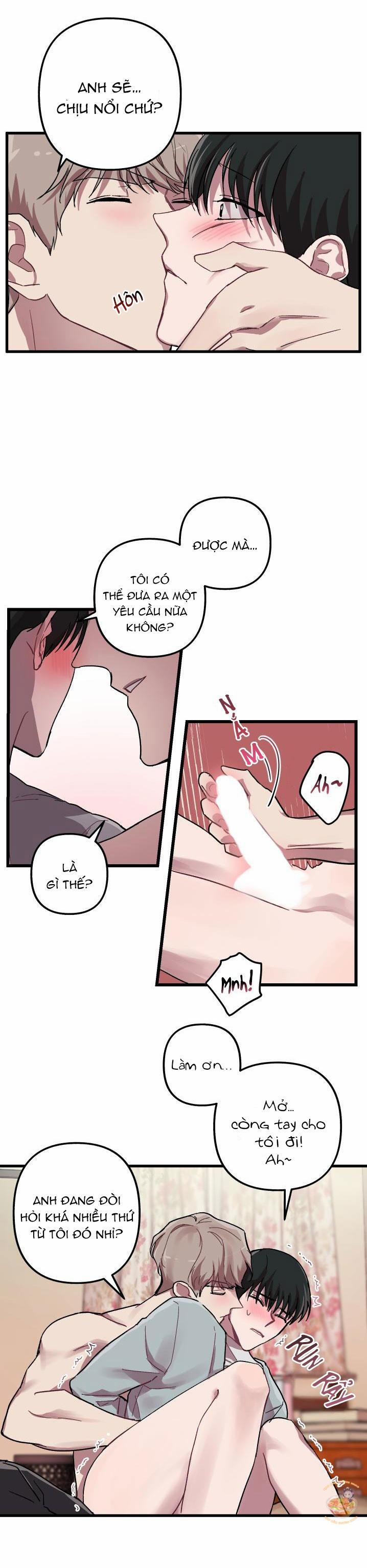 Tiệm Giặt Ủi DaeHuyn 5 trang 3