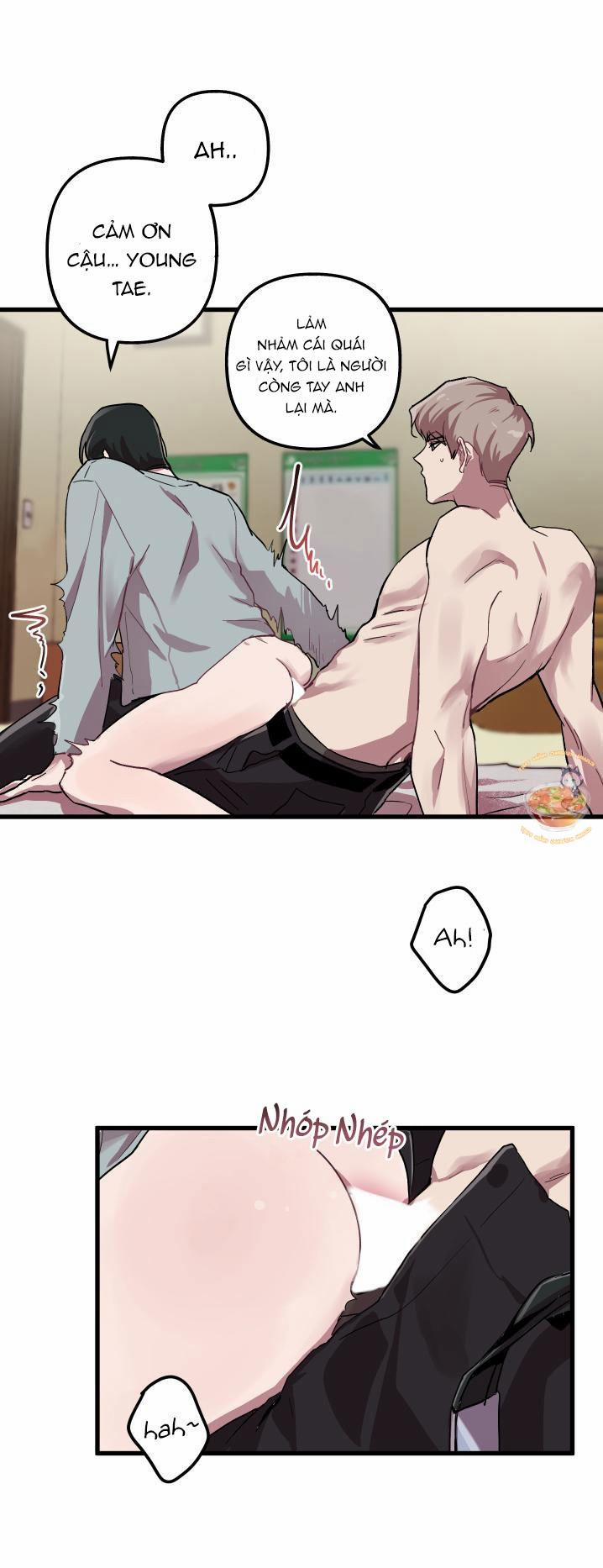 Tiệm Giặt Ủi DaeHuyn 5 trang 5