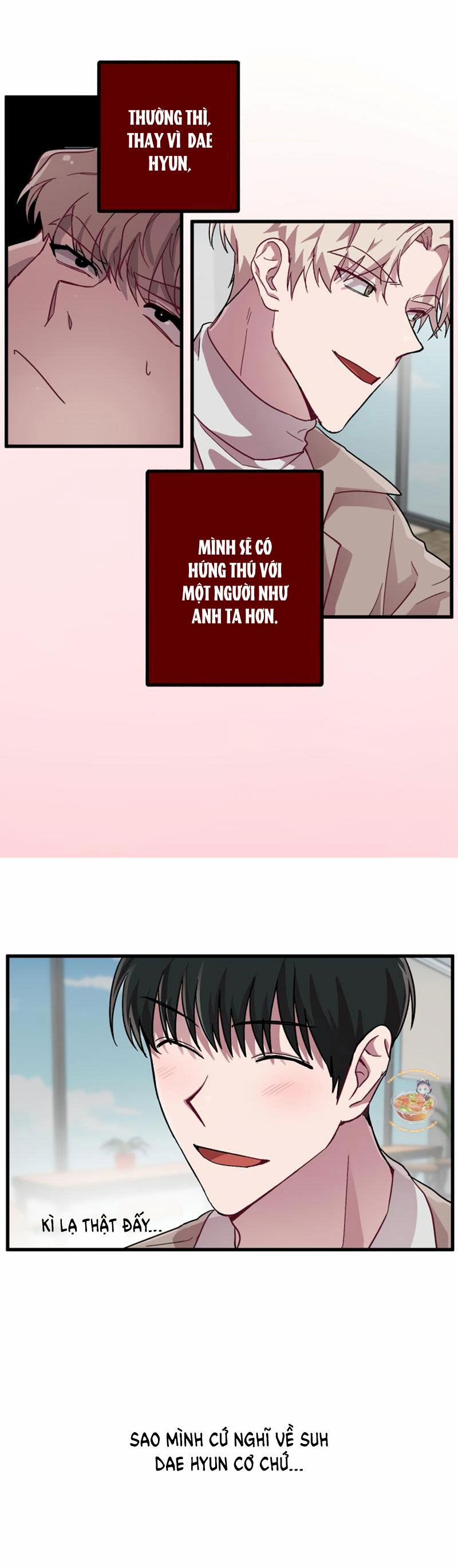 Tiệm Giặt Ủi DaeHuyn 6 trang 15