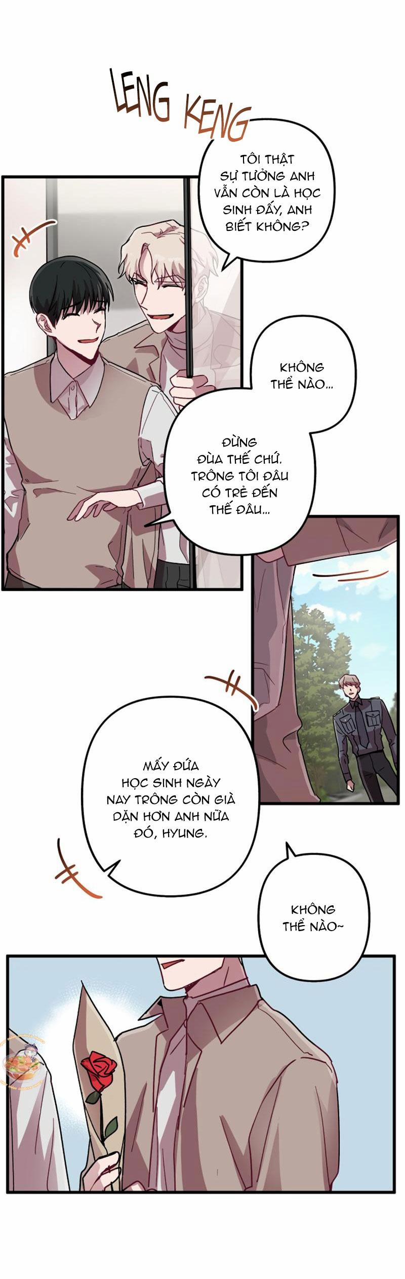 Tiệm Giặt Ủi DaeHuyn 6 trang 18