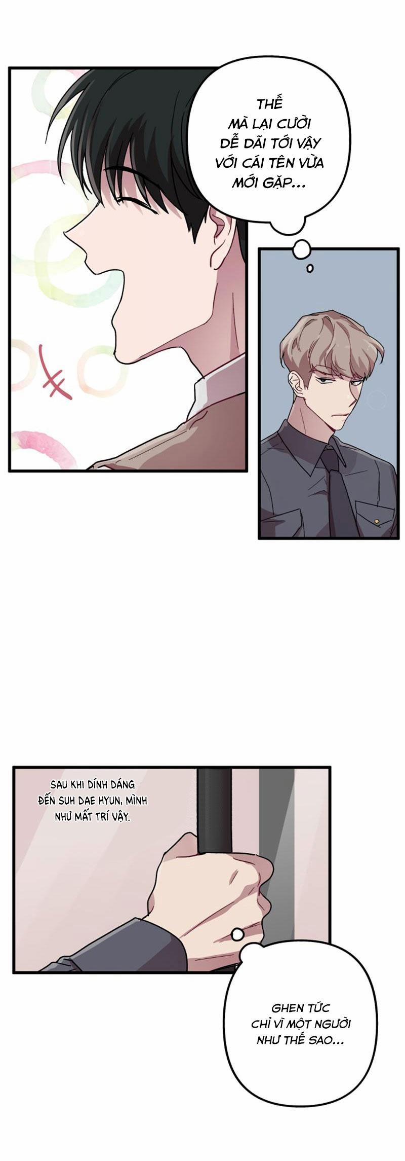 Tiệm Giặt Ủi DaeHuyn 6 trang 20