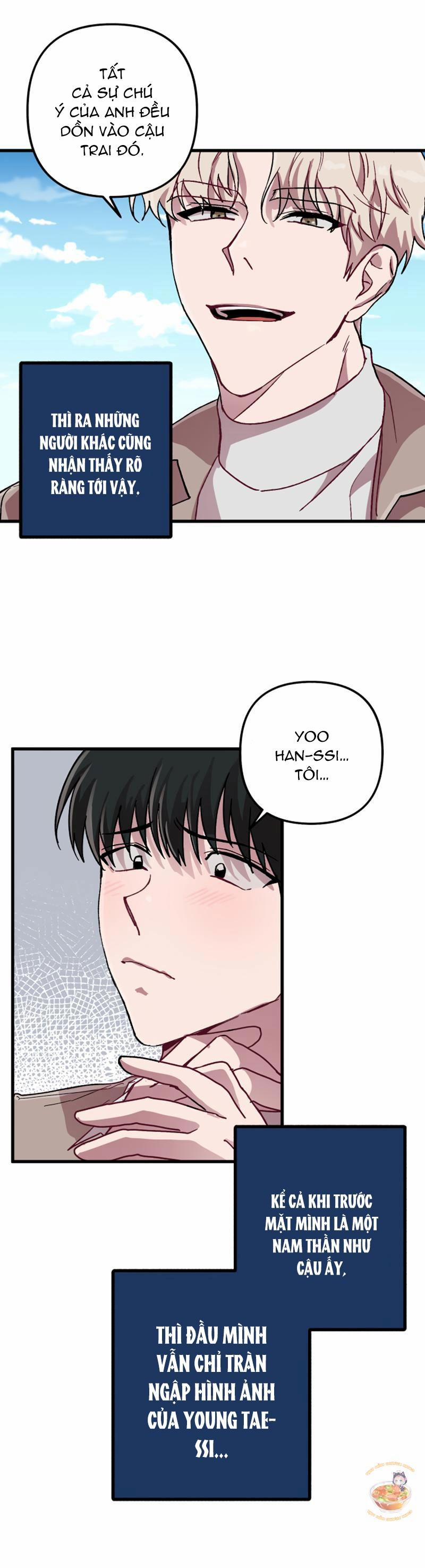 Tiệm Giặt Ủi DaeHuyn 6 trang 27