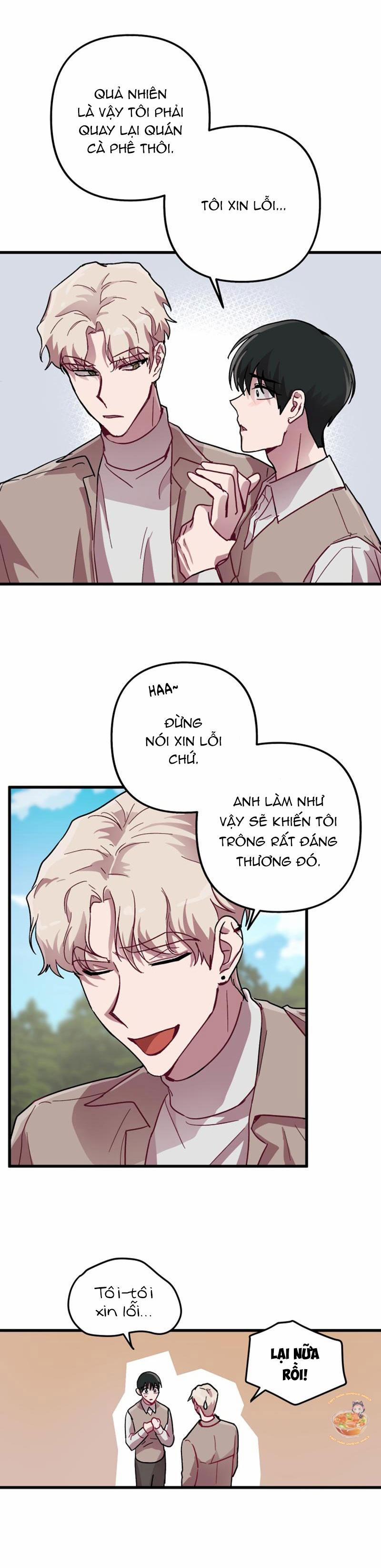 Tiệm Giặt Ủi DaeHuyn 6 trang 28