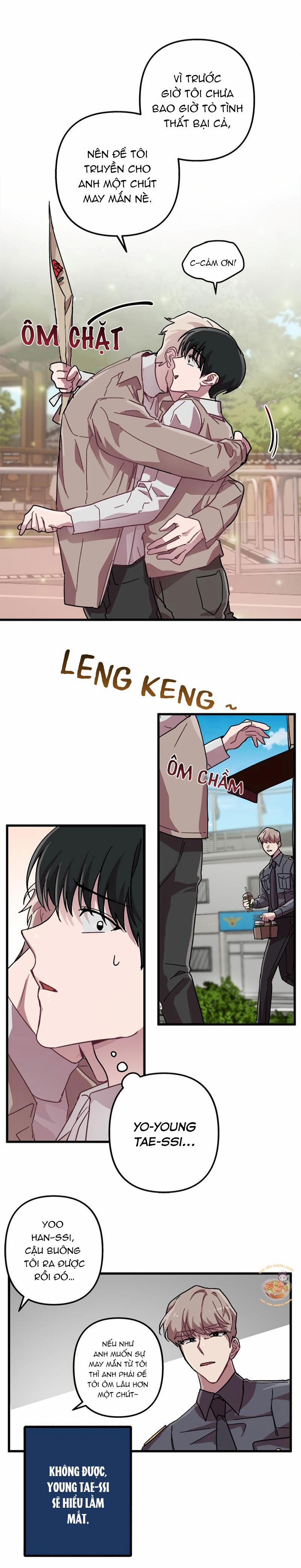 Tiệm Giặt Ủi DaeHuyn 6 trang 30