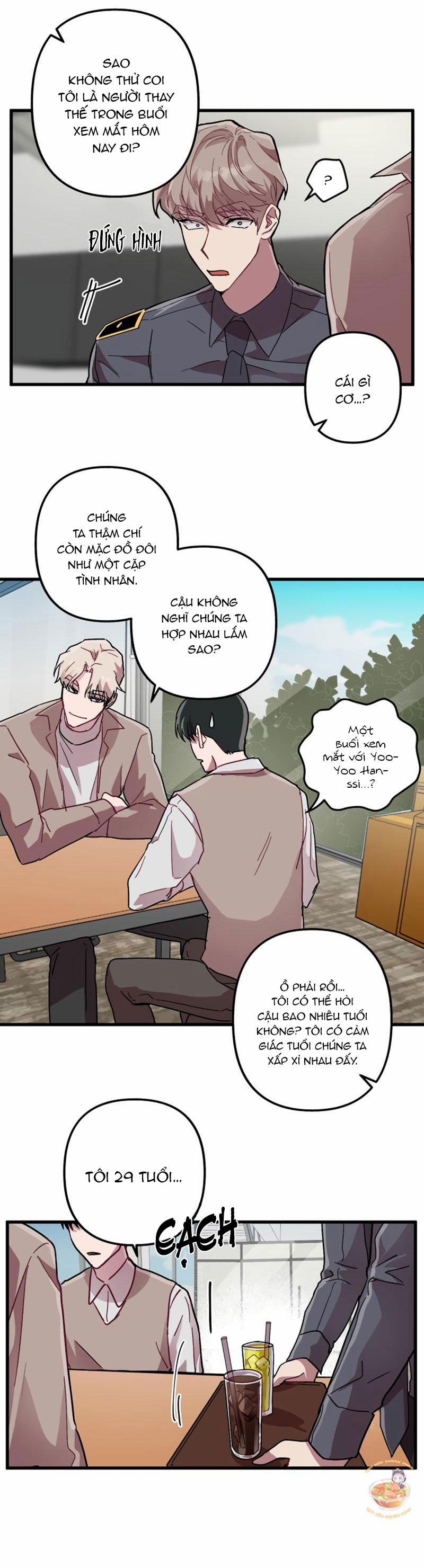 Tiệm Giặt Ủi DaeHuyn 6 trang 9