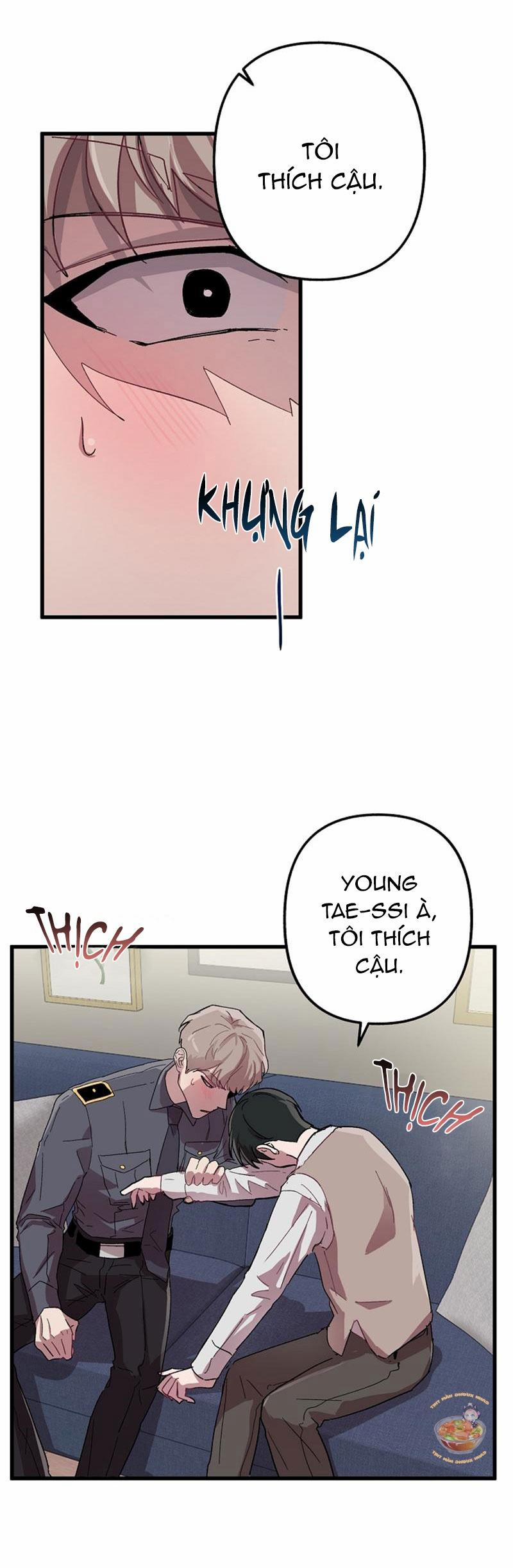 Tiệm Giặt Ủi DaeHuyn 7 trang 13