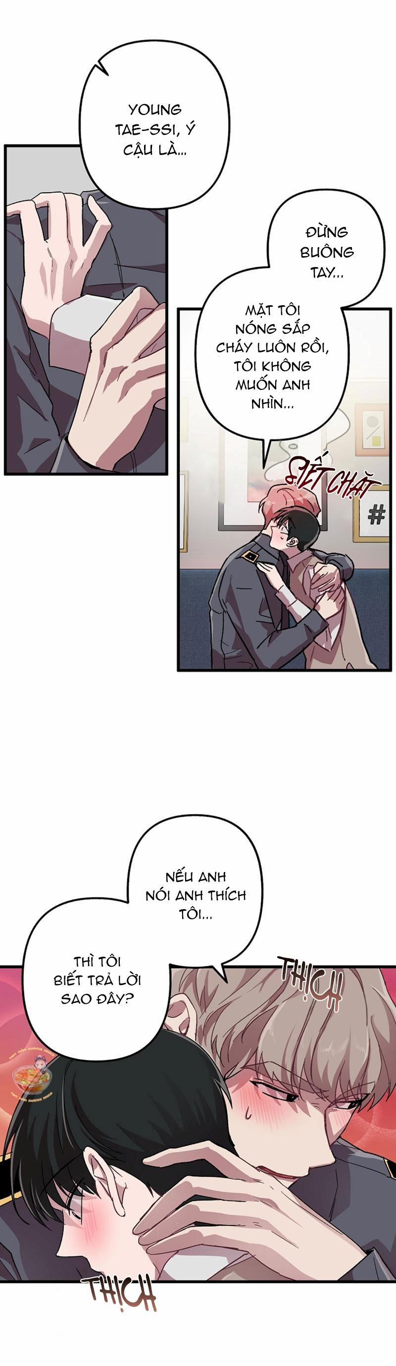 Tiệm Giặt Ủi DaeHuyn 7 trang 20