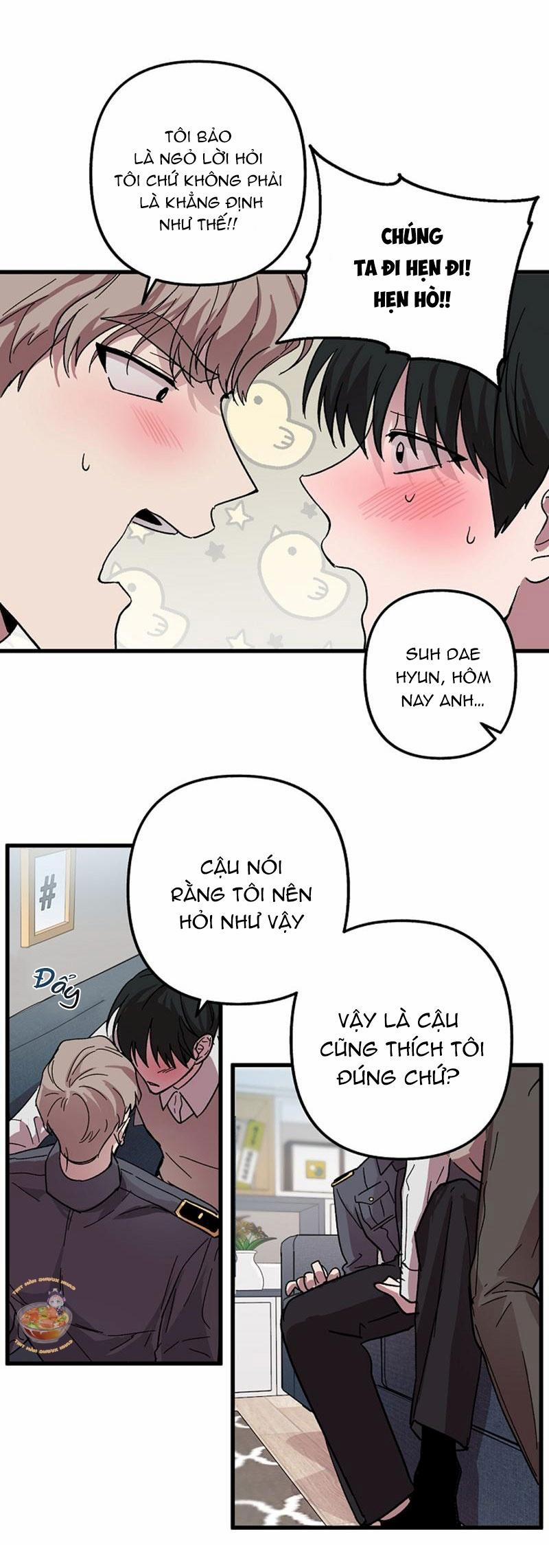 Tiệm Giặt Ủi DaeHuyn 7 trang 22