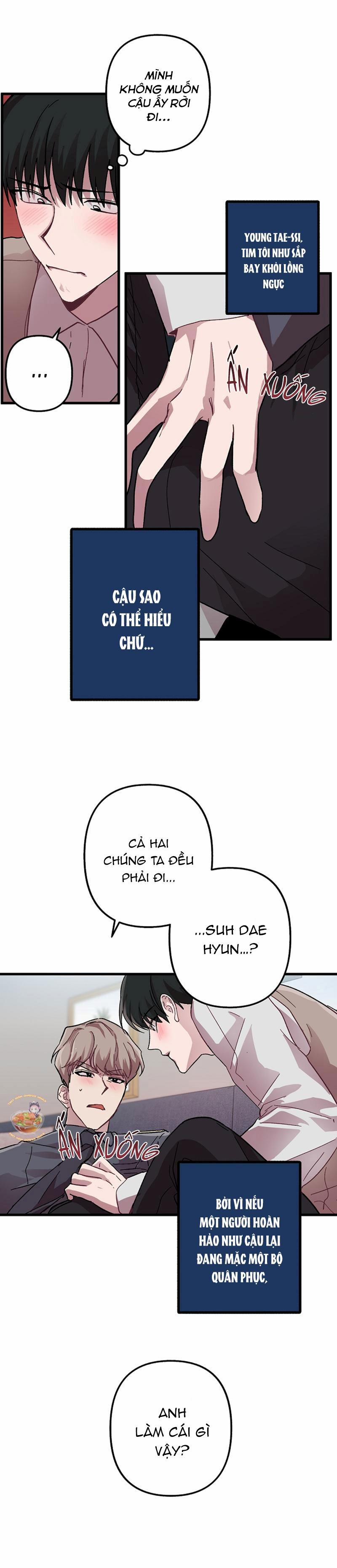 Tiệm Giặt Ủi DaeHuyn 7 trang 26