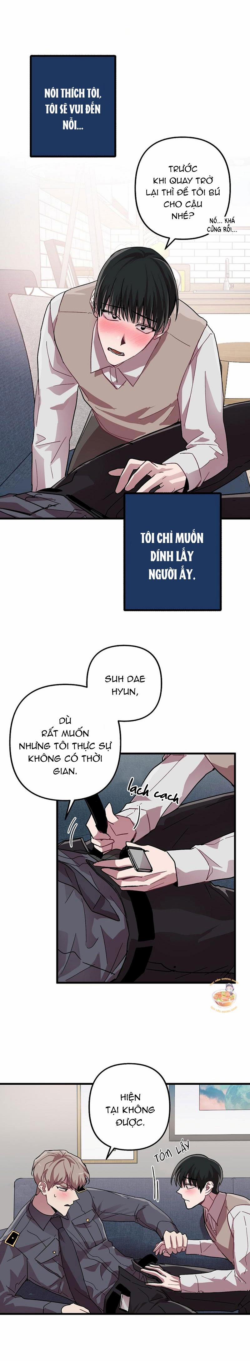 Tiệm Giặt Ủi DaeHuyn 7 trang 27