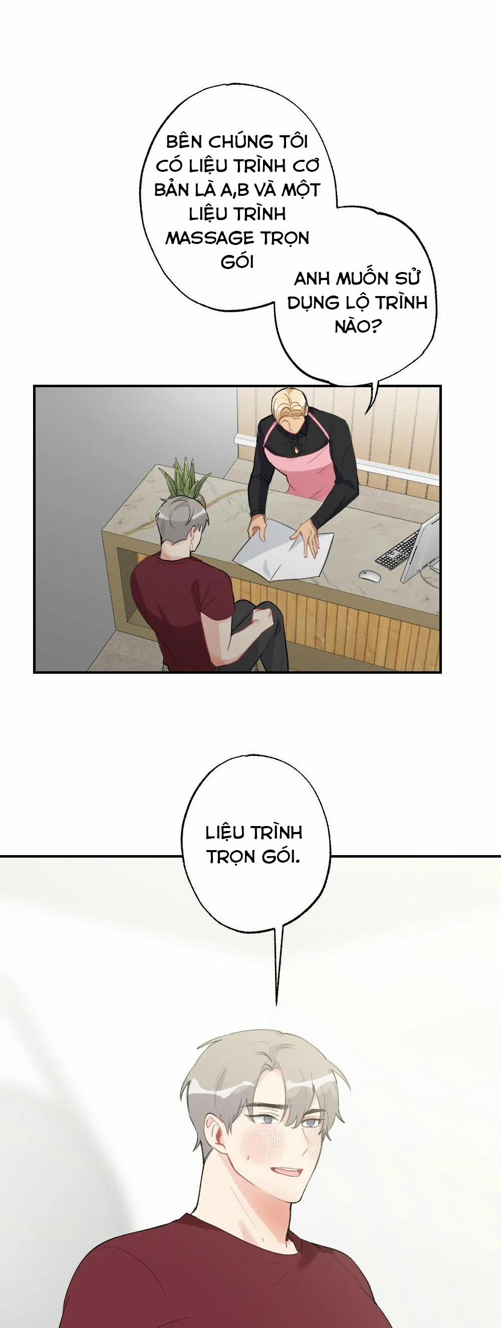 Tiệm Massage Ngực Bự Từ A Đến Z 1 trang 14