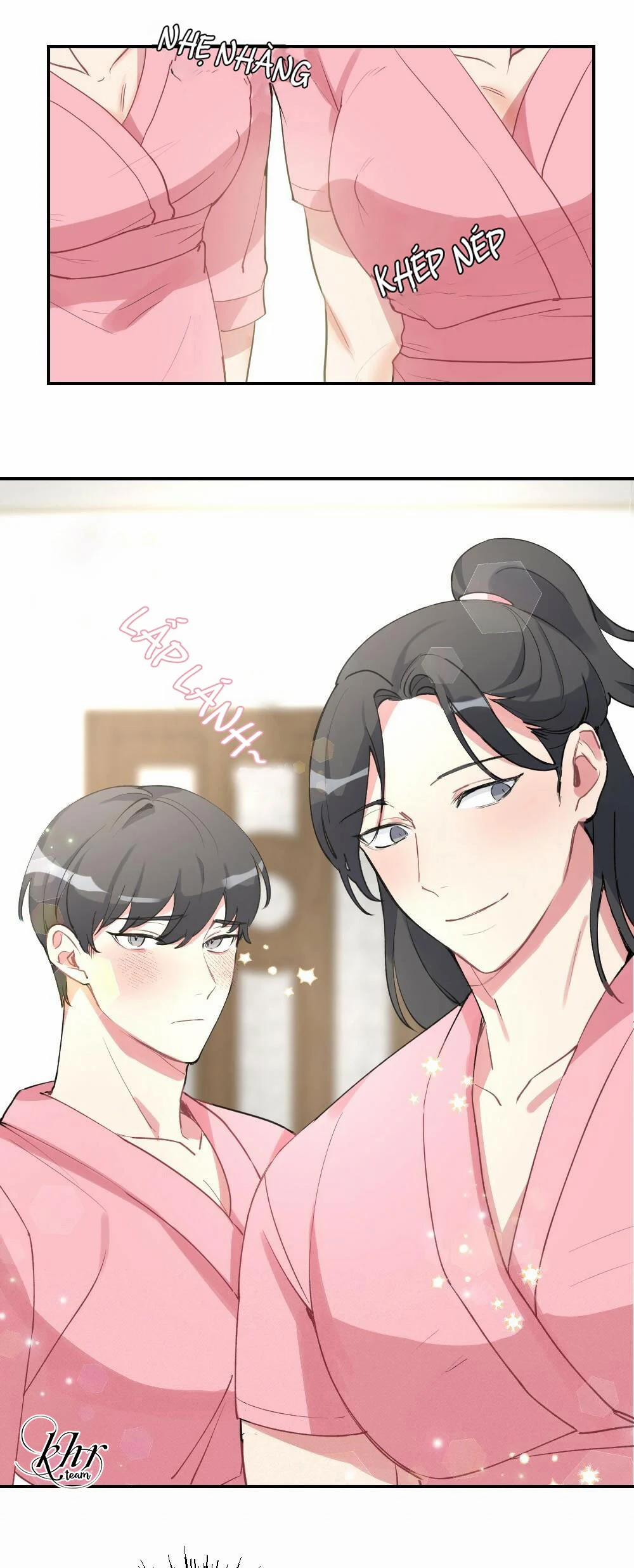 Tiệm Massage Ngực Bự Từ A Đến Z 1 trang 18