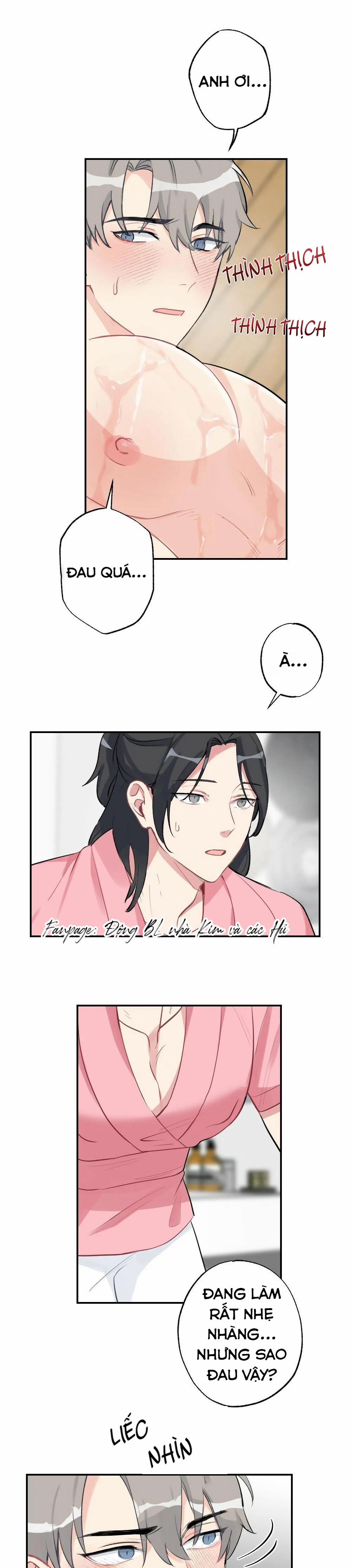 Tiệm Massage Ngực Bự Từ A Đến Z 1 trang 28