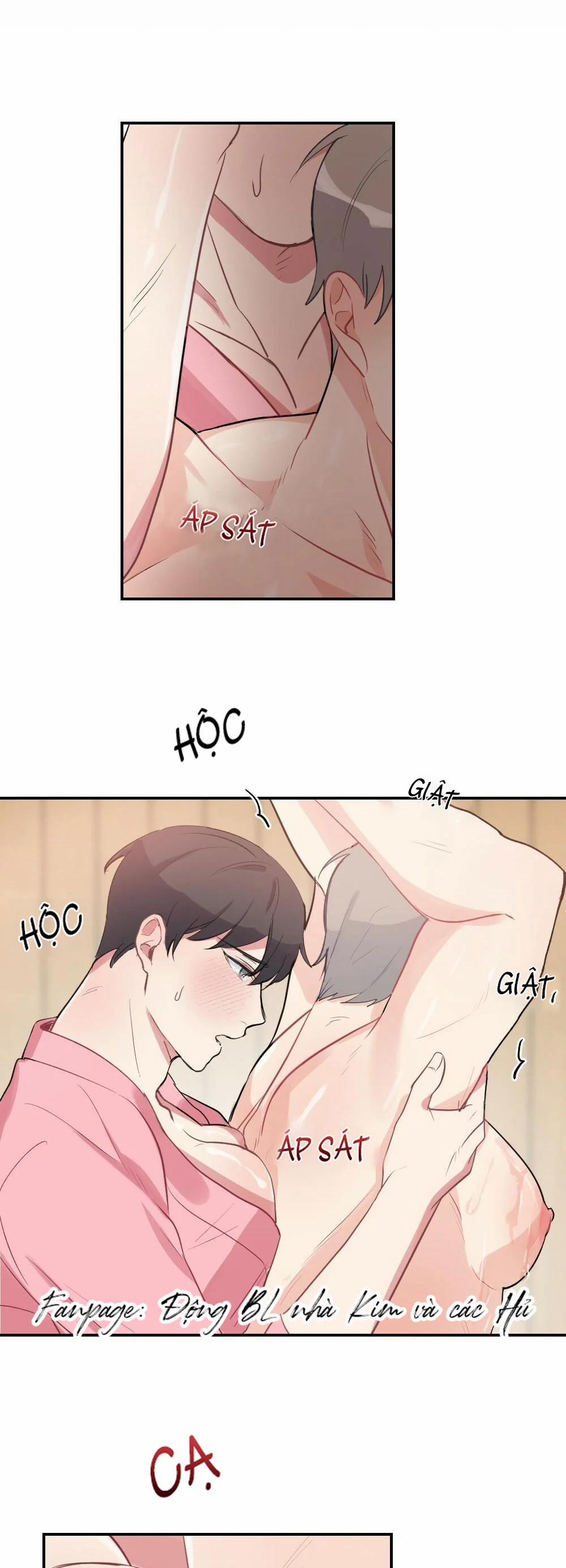 Tiệm Massage Ngực Bự Từ A Đến Z 1 trang 31