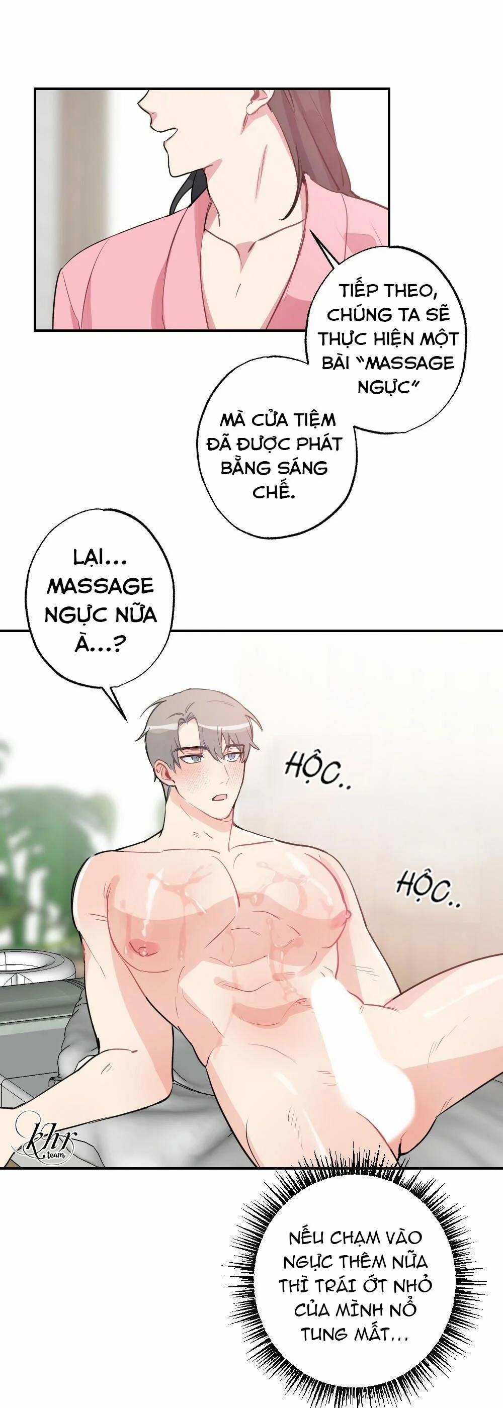 Tiệm Massage Ngực Bự Từ A Đến Z 1 trang 33