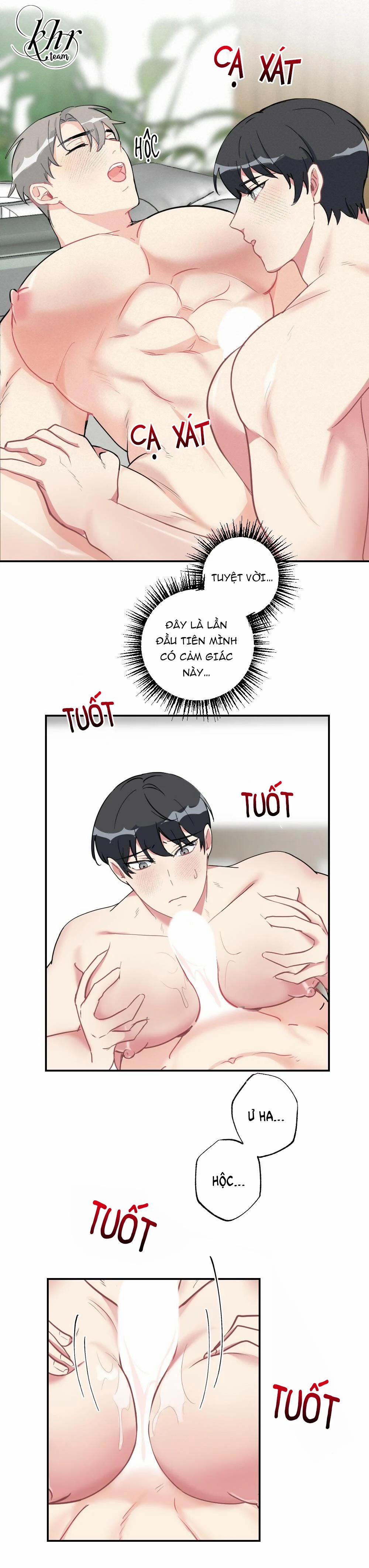 Tiệm Massage Ngực Bự Từ A Đến Z 2 trang 14