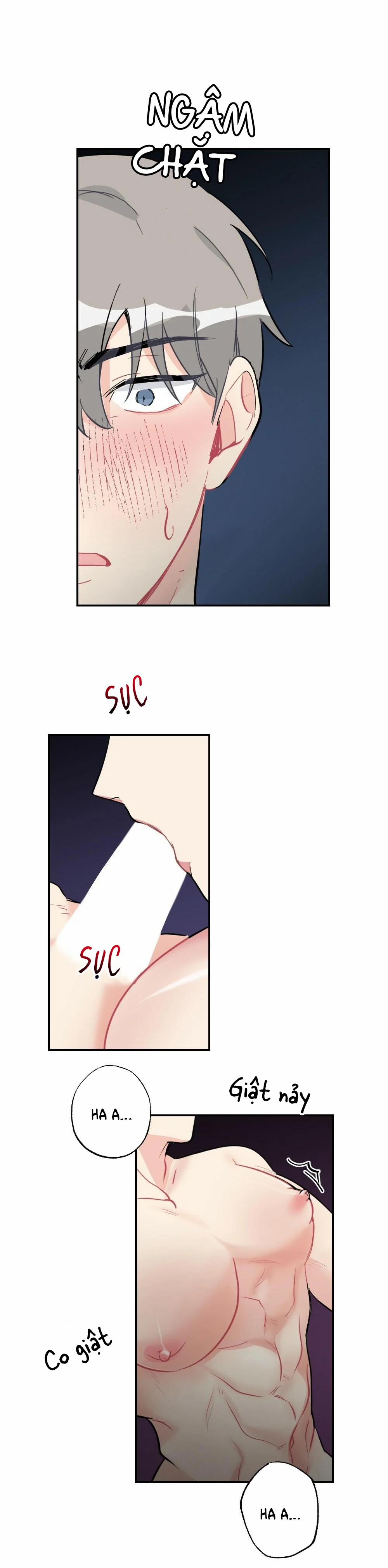 Tiệm Massage Ngực Bự Từ A Đến Z 2 trang 17