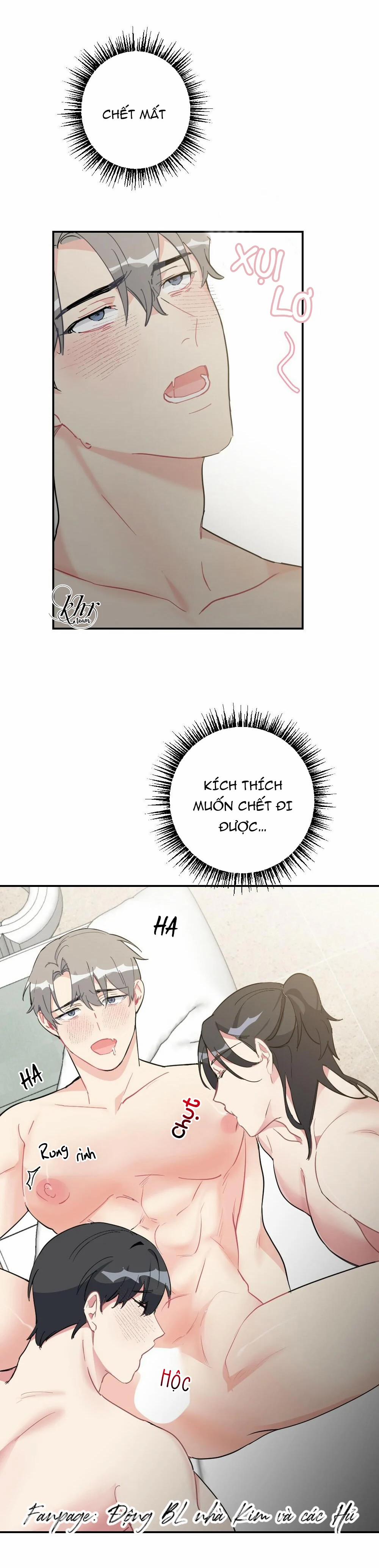 Tiệm Massage Ngực Bự Từ A Đến Z 2 trang 20