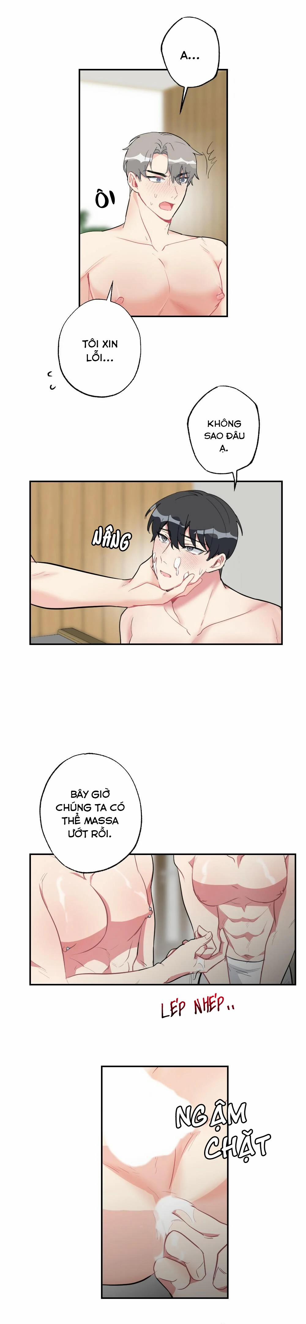 Tiệm Massage Ngực Bự Từ A Đến Z 2 trang 23