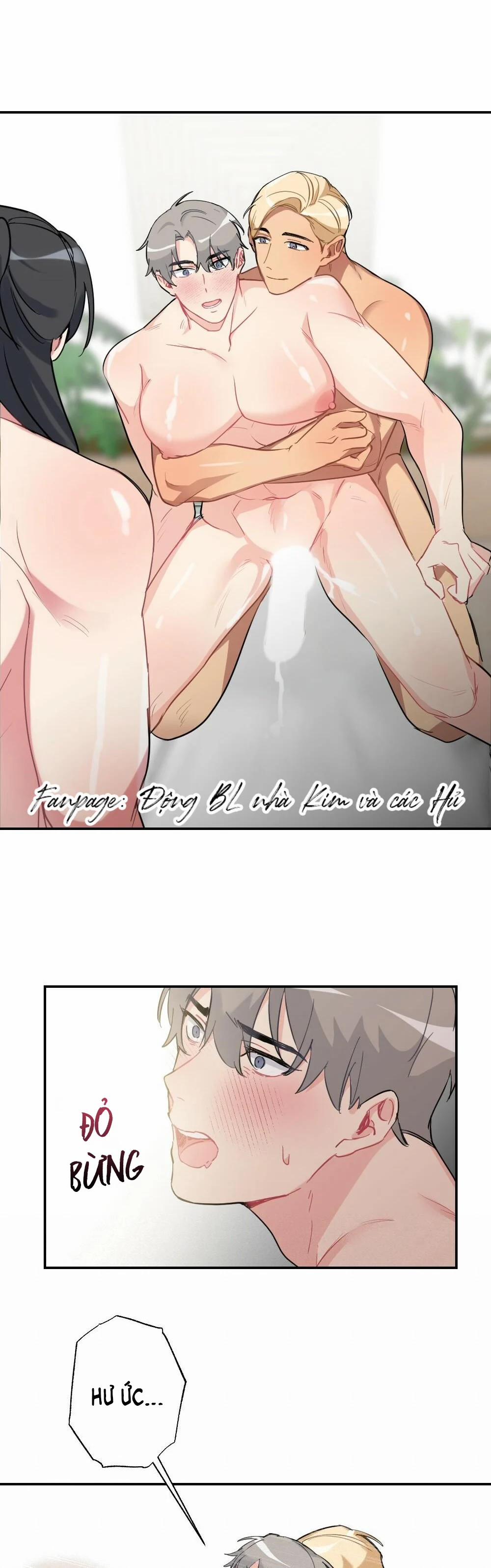 Tiệm Massage Ngực Bự Từ A Đến Z 3 trang 23