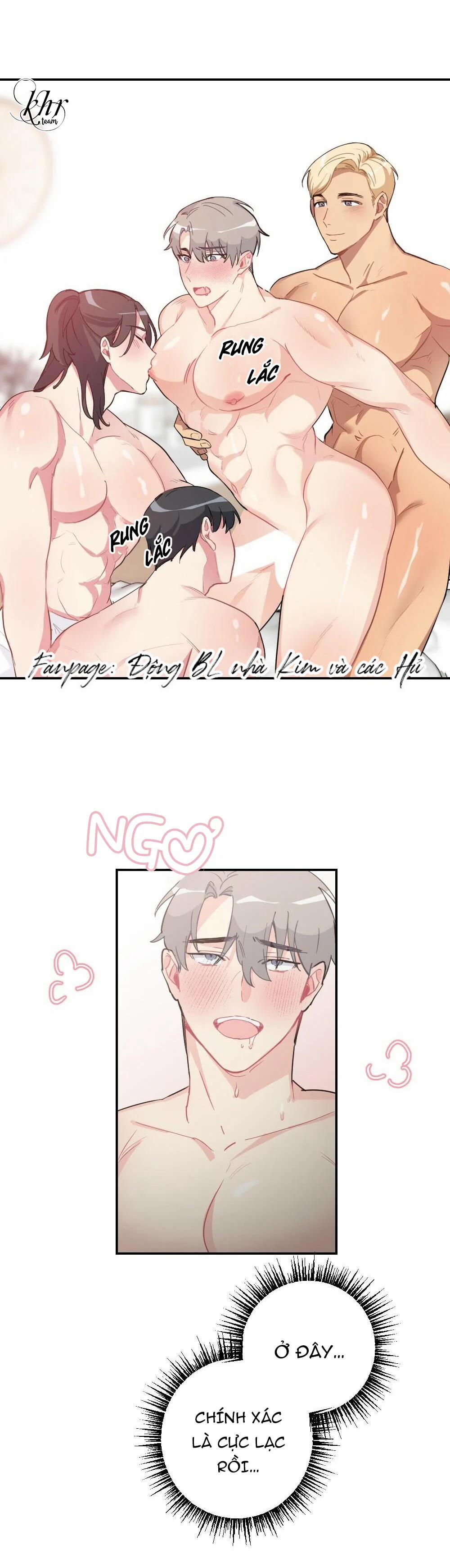 Tiệm Massage Ngực Bự Từ A Đến Z 3 trang 25